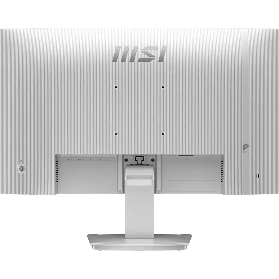 Монитор MSI 27" Pro MP273QW E14 белый IPS LED 4ms 16:9 HDMI M/M матовая 1500:1 300cd 178гр/178гр 256