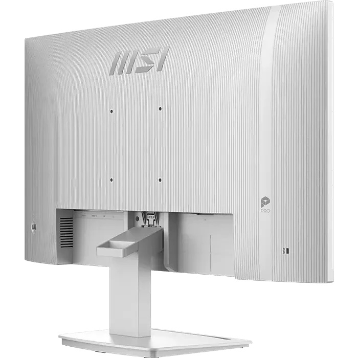 Монитор MSI 27" Pro MP273QW E14 белый IPS LED 4ms 16:9 HDMI M/M матовая 1500:1 300cd 178гр/178гр 256
