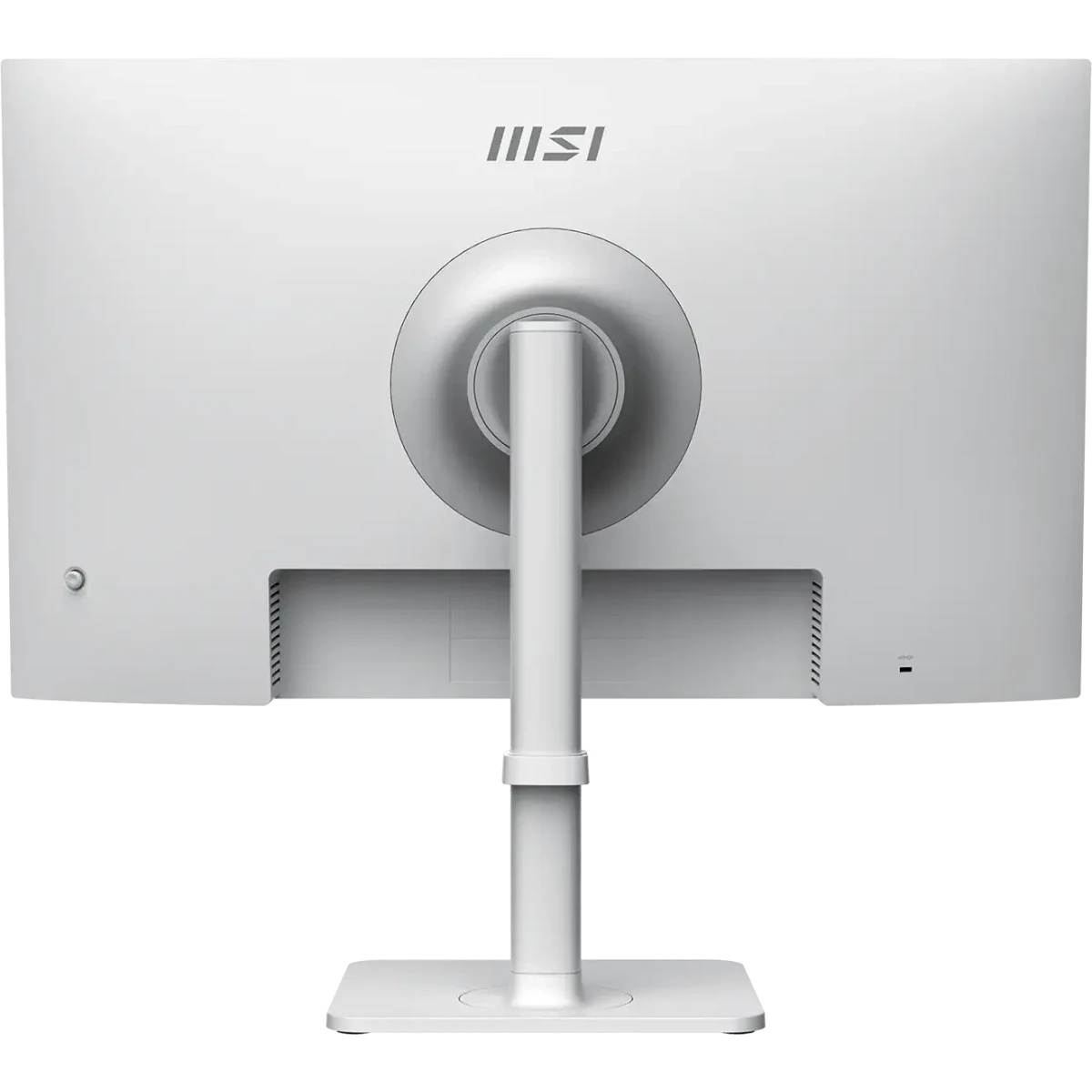 Монитор MSI 27" Pro MAX 271PHW E14 белый IPS LED 1ms 16:9 HDMI M/M матовая HAS Piv 1500:1 300cd 178г