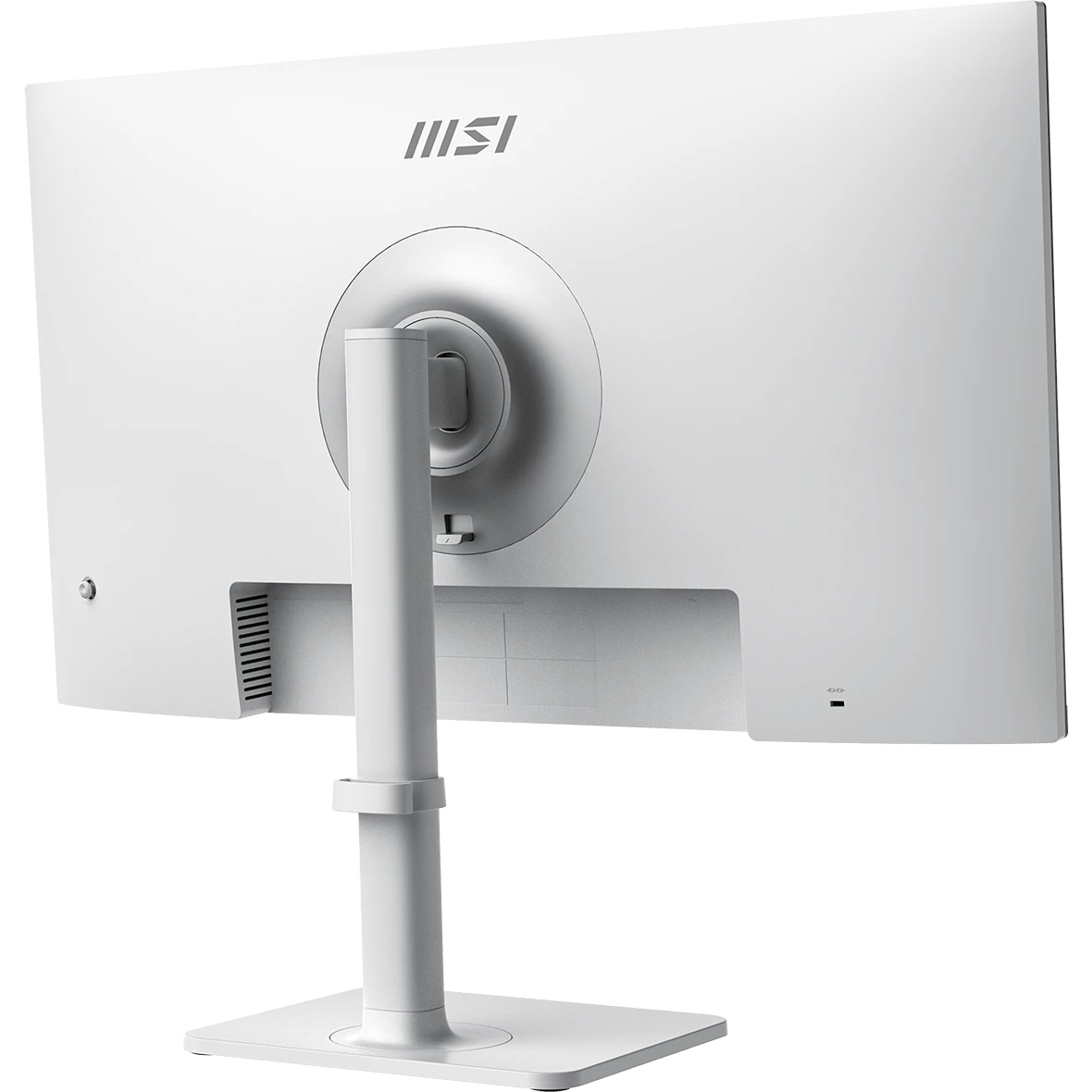 Монитор MSI 27" Pro MAX 271PHW E14 белый IPS LED 1ms 16:9 HDMI M/M матовая HAS Piv 1500:1 300cd 178г