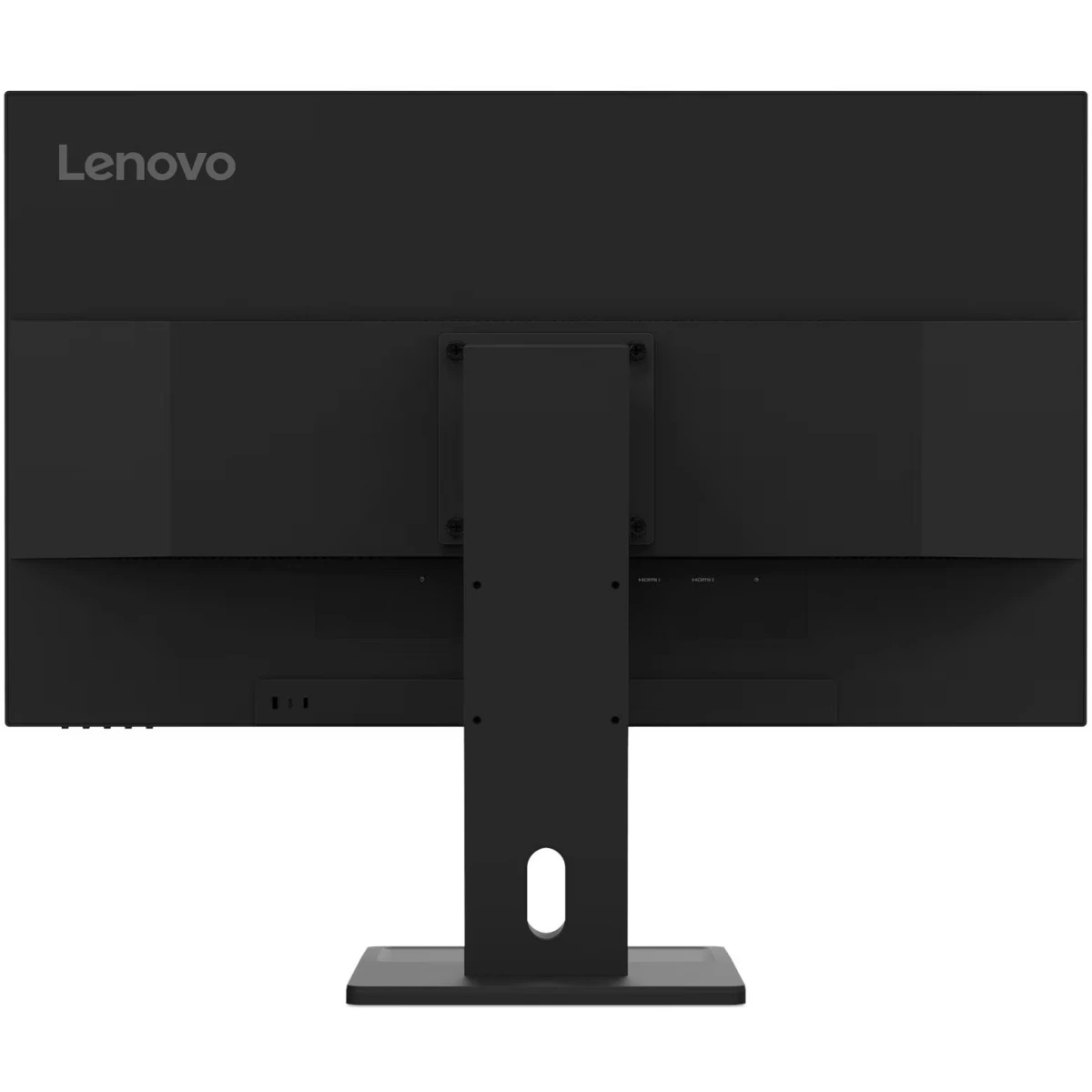Монитор Lenovo 27" ThinkVision E27Q-40 черный IPS LED 4ms 16:9 HDMI M/M матовая HAS Piv 1500:1 350cd