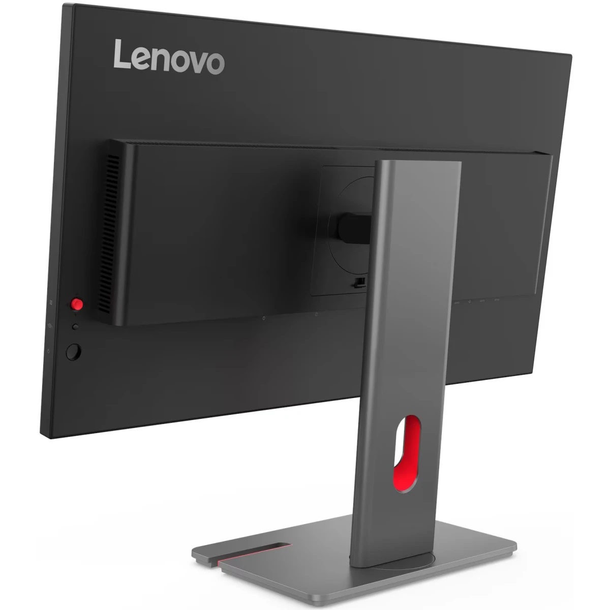 Монитор Lenovo 27" ThinkVision P27QD-40 черный IPS LED 4ms 16:9 HDMI матовая HAS Piv 1500:1 350cd 17