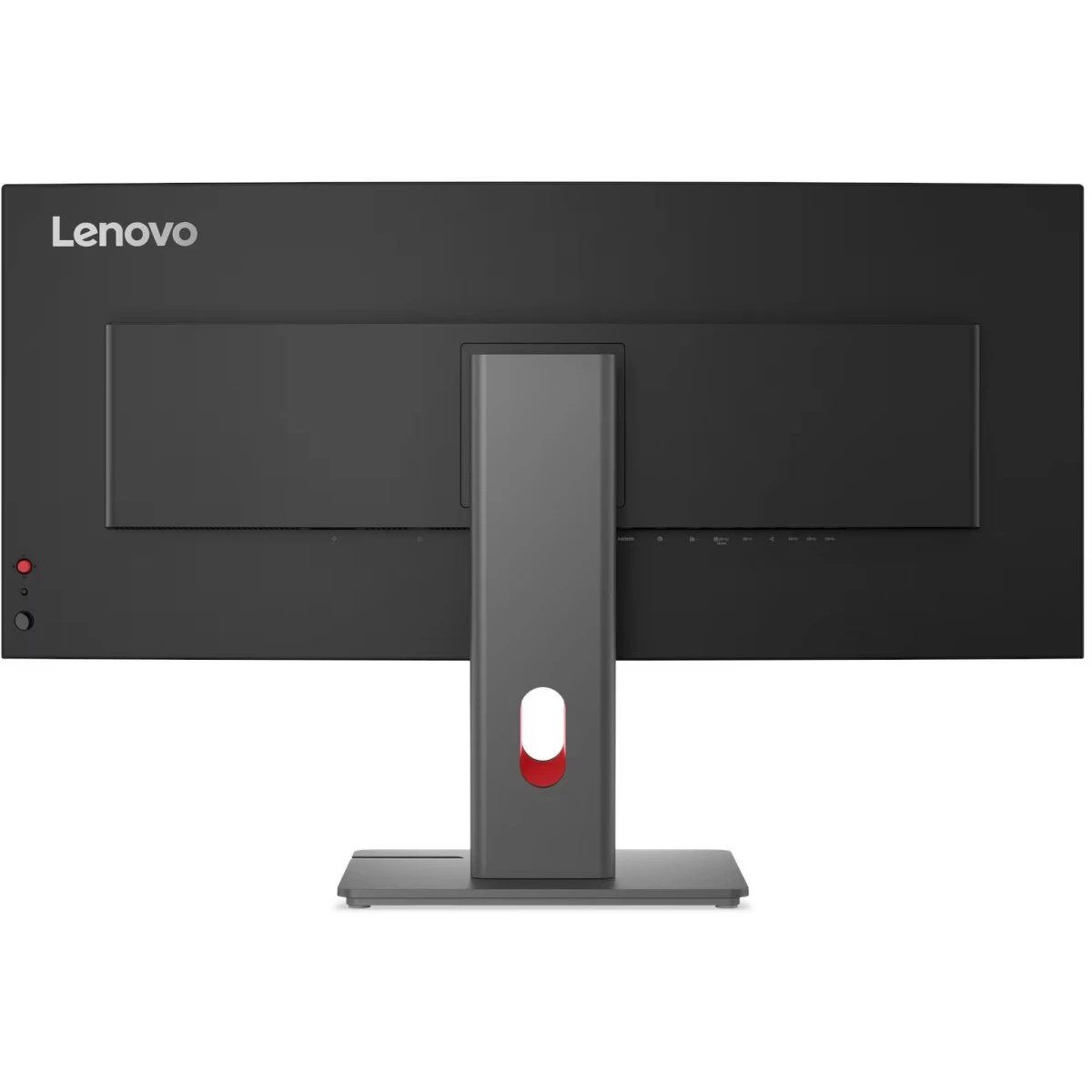 Монитор Lenovo 34" ThinkVision P34WD-40 черный IPS LED 4ms 21:9 HDMI M/M HAS Piv 2000:1 350cd 178гр/