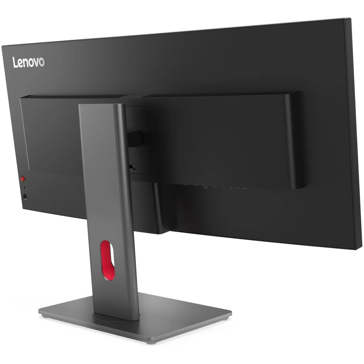 Монитор Lenovo 34" ThinkVision P34WD-40 черный IPS LED 4ms 21:9 HDMI M/M HAS Piv 2000:1 350cd 178гр/