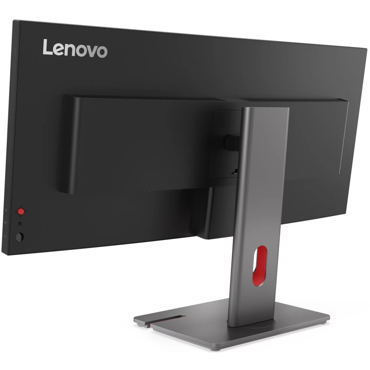 Монитор Lenovo 34" ThinkVision P34WD-40 черный IPS LED 4ms 21:9 HDMI M/M HAS Piv 2000:1 350cd 178гр/