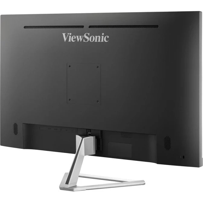Монитор ViewSonic 31.5" VX3276-4K-MHD-2 серебристый VA LED 16:9 HDMI M/M матовая 350cd 178гр/178гр 3