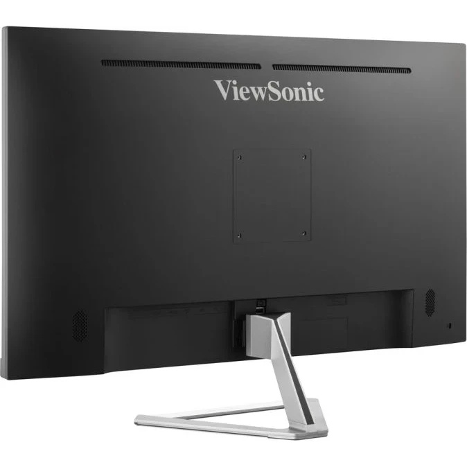 Монитор ViewSonic 31.5" VX3276-4K-MHD-2 серебристый VA LED 16:9 HDMI M/M матовая 350cd 178гр/178гр 3