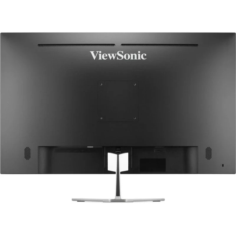 Монитор ViewSonic 31.5" VX3276-4K-MHD-2 серебристый VA LED 16:9 HDMI M/M матовая 350cd 178гр/178гр 3