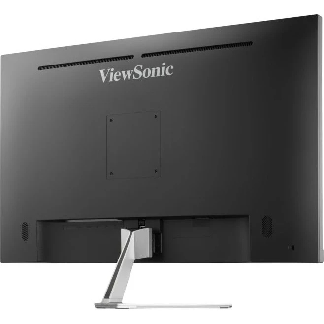 Монитор ViewSonic 31.5" VX3276-4K-MHD-2 серебристый VA LED 16:9 HDMI M/M матовая 350cd 178гр/178гр 3