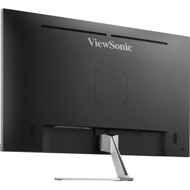 Монитор ViewSonic 31.5" VX3276-4K-MHD-2 серебристый VA LED 16:9 HDMI M/M матовая 350cd 178гр/178гр 3