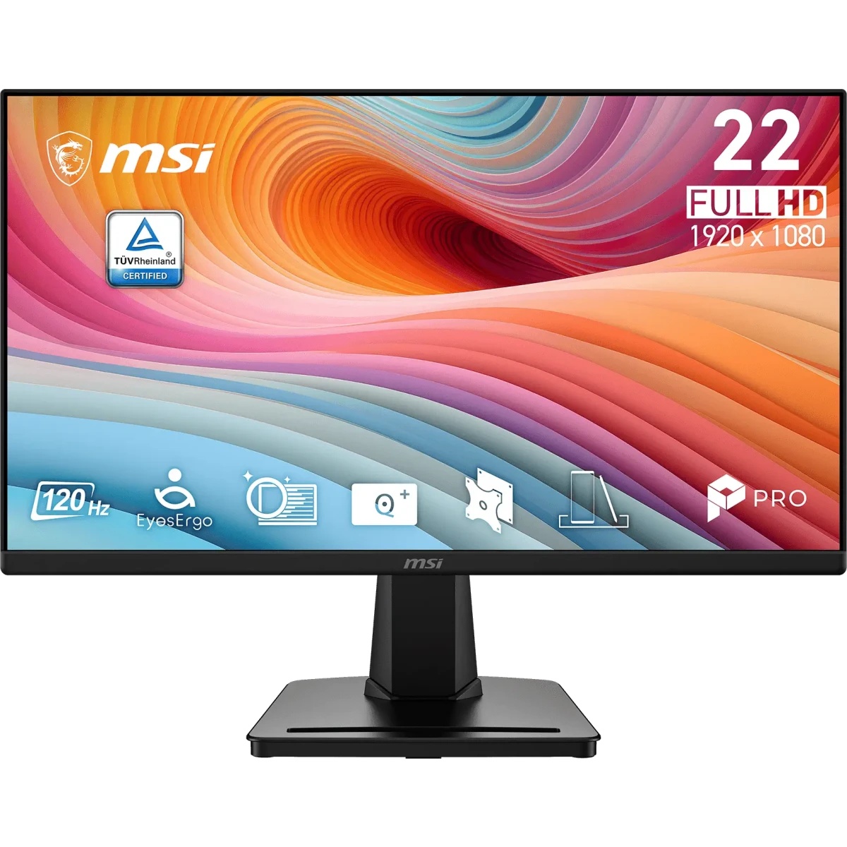 Монитор MSI 21,45" PRO MP225 E12L