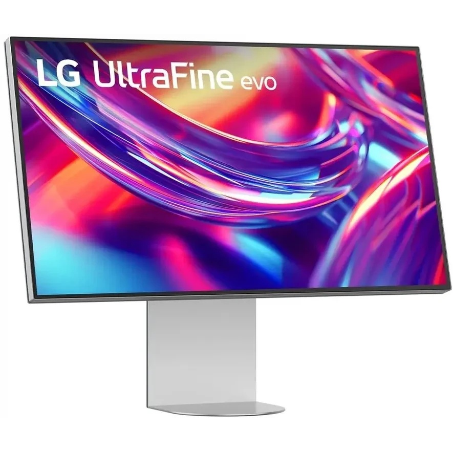Монитор LG 31.5" 32U990A-S черный IPS LED 16:9 HDMI M/M матовая HAS Piv 2000:1 450cd 178гр/178гр 614