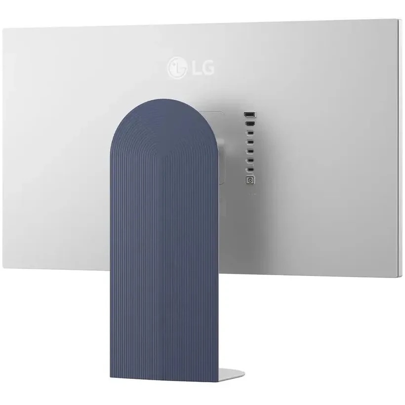 Монитор LG 31.5" 32U990A-S черный IPS LED 16:9 HDMI M/M матовая HAS Piv 2000:1 450cd 178гр/178гр 614