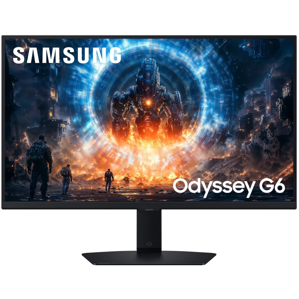 Монитор Samsung 27" S27FG606EI, 2560x1440, IPS, 350Hz