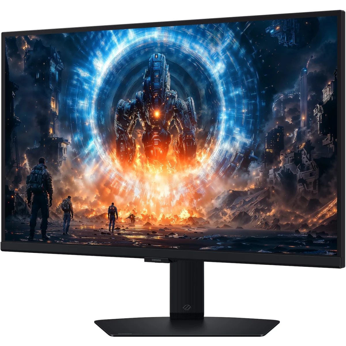 Монитор Samsung 27" S27FG606EI, 2560x1440, IPS, 350Hz