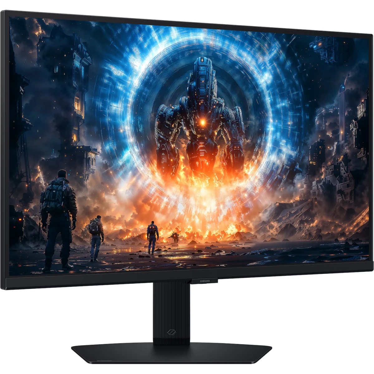 Монитор Samsung 27" S27FG606EI, 2560x1440, IPS, 350Hz