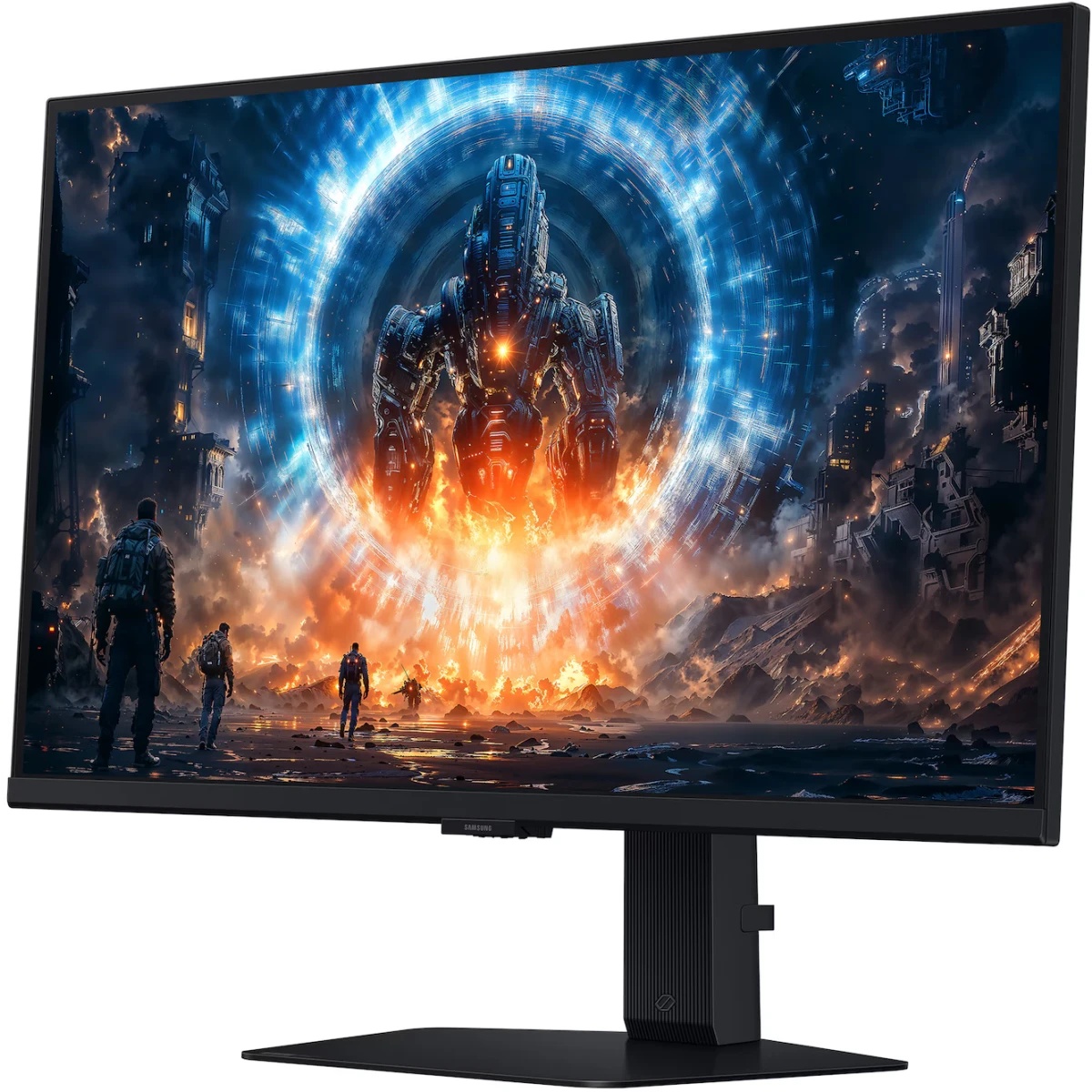 Монитор Samsung 27" S27FG606EI, 2560x1440, IPS, 350Hz
