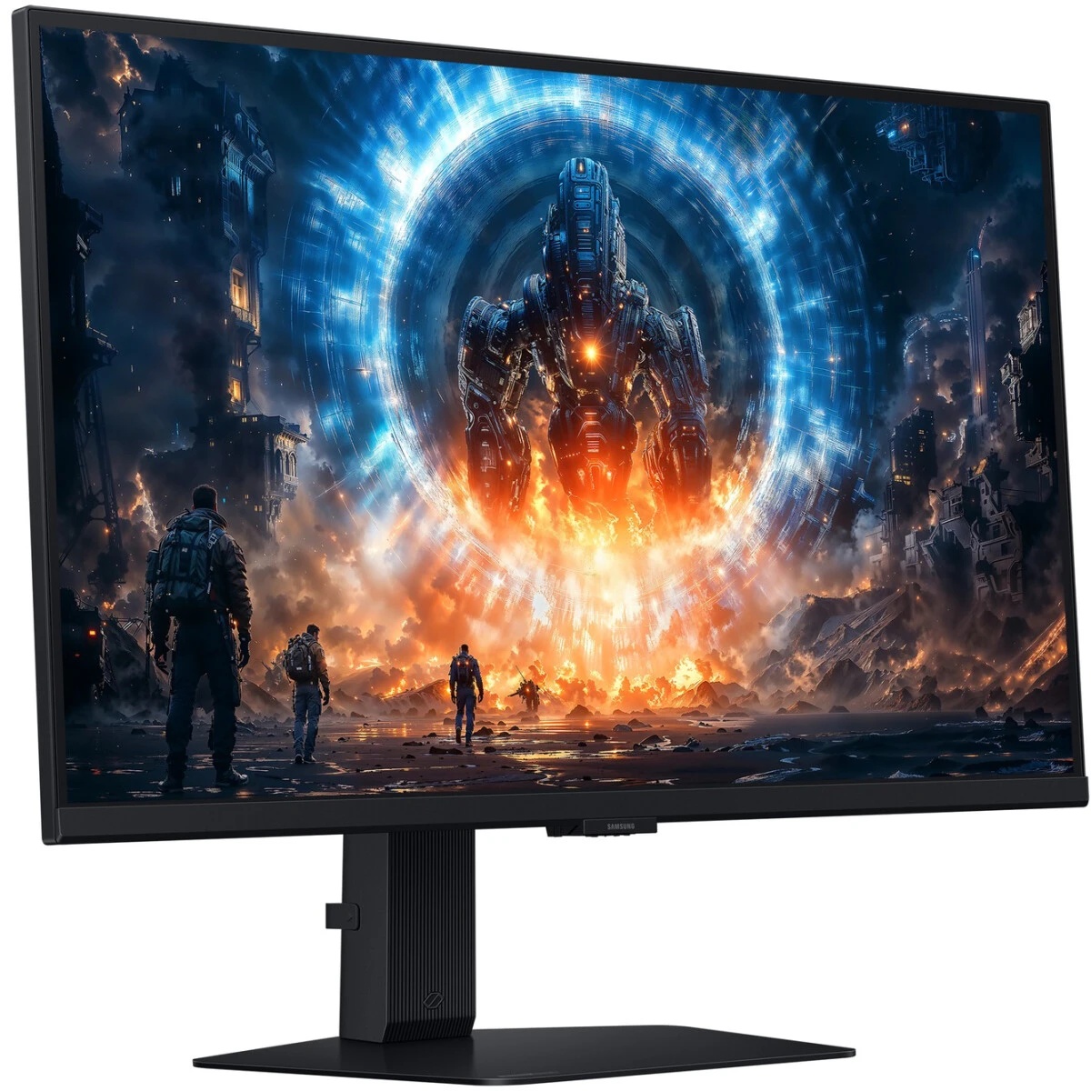 Монитор Samsung 27" S27FG606EI, 2560x1440, IPS, 350Hz