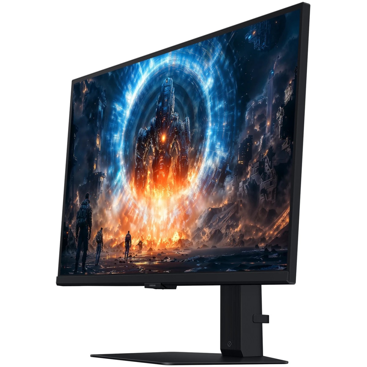 Монитор Samsung 27" S27FG606EI, 2560x1440, IPS, 350Hz