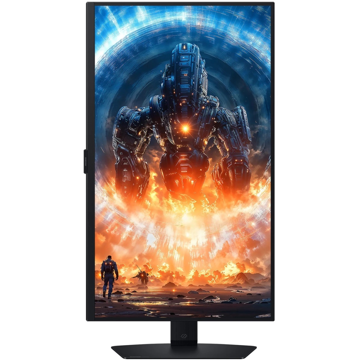 Монитор Samsung 27" S27FG606EI, 2560x1440, IPS, 350Hz