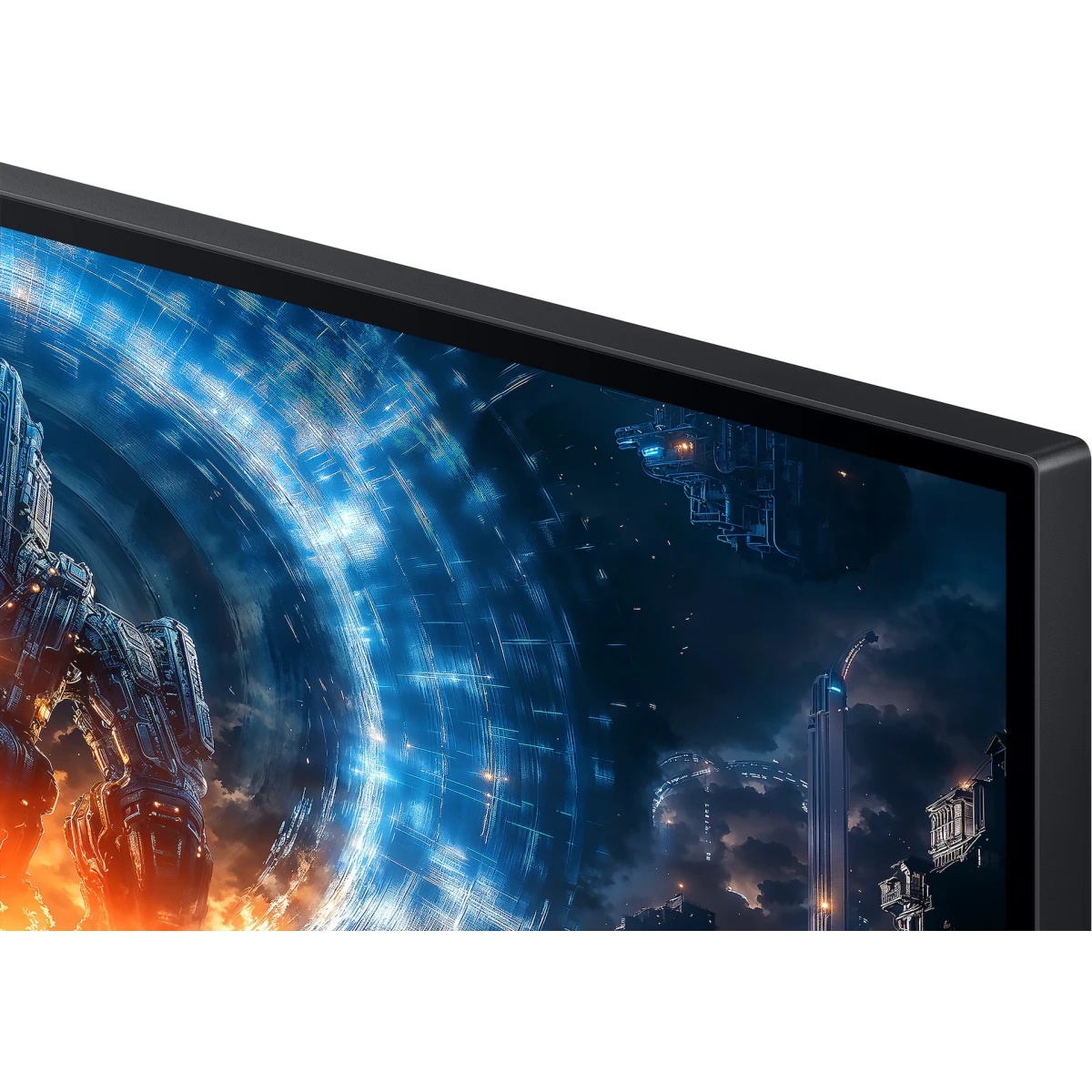 Монитор Samsung 27" S27FG606EI, 2560x1440, IPS, 350Hz