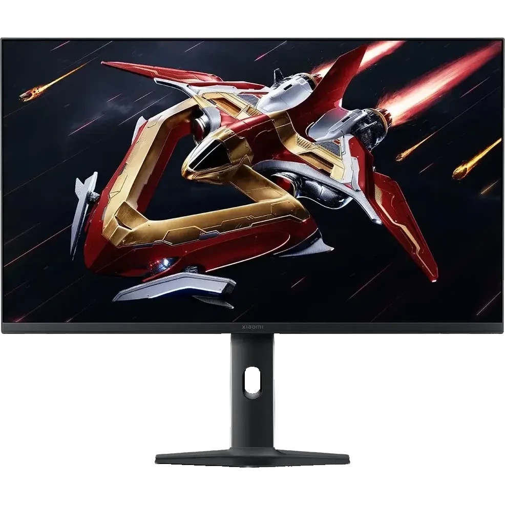 Монитор 27" Xiaomi G Pro 27Qi 2026 c поворотом экрана (IPS,2560x1440, 180Hz, 1 ms, 178°/178°, 2000 c