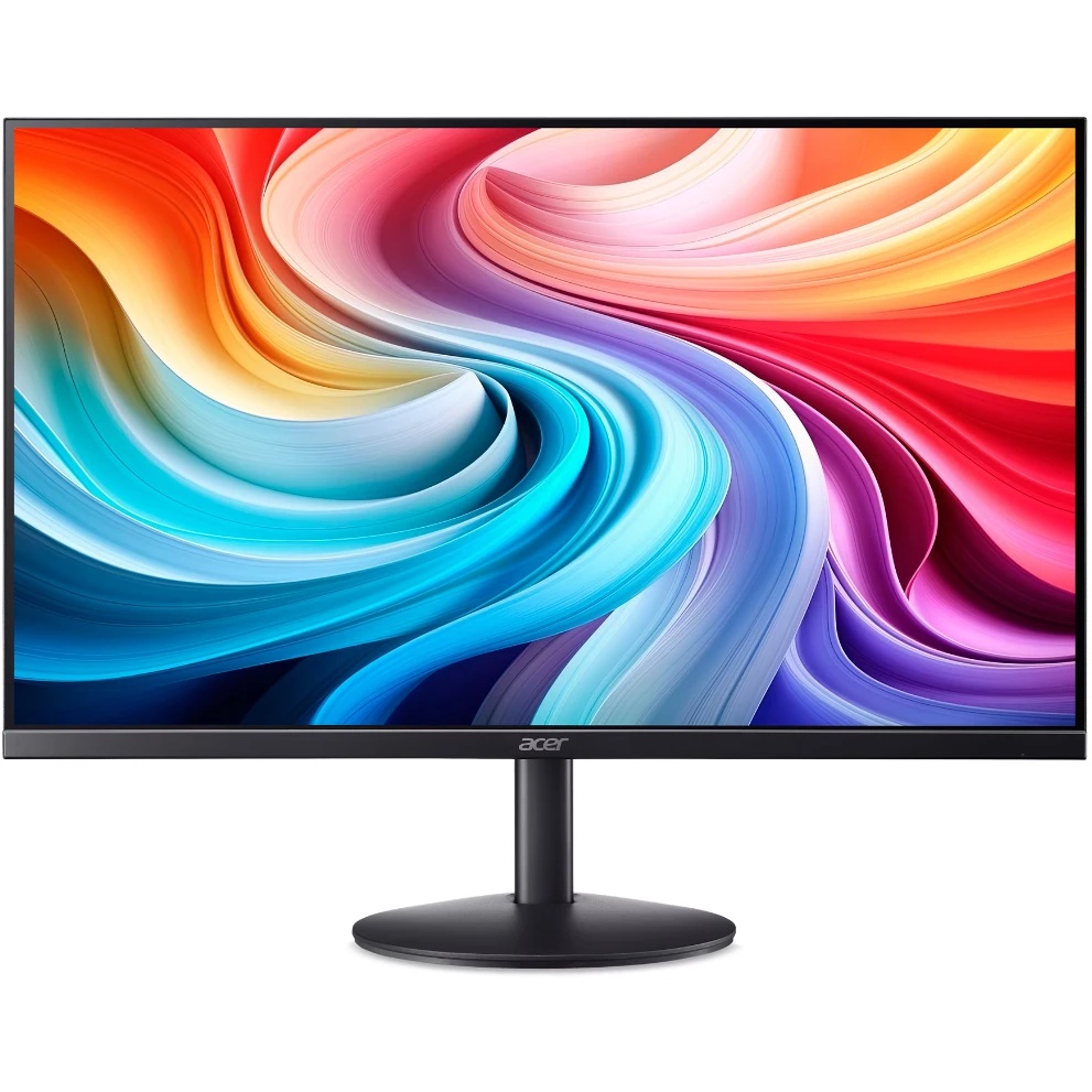 Монитор LCD Acer 27" SA273P1bi IPS 1920x1080 144Hz 1ms 250cd D-Sub HDMI1.4