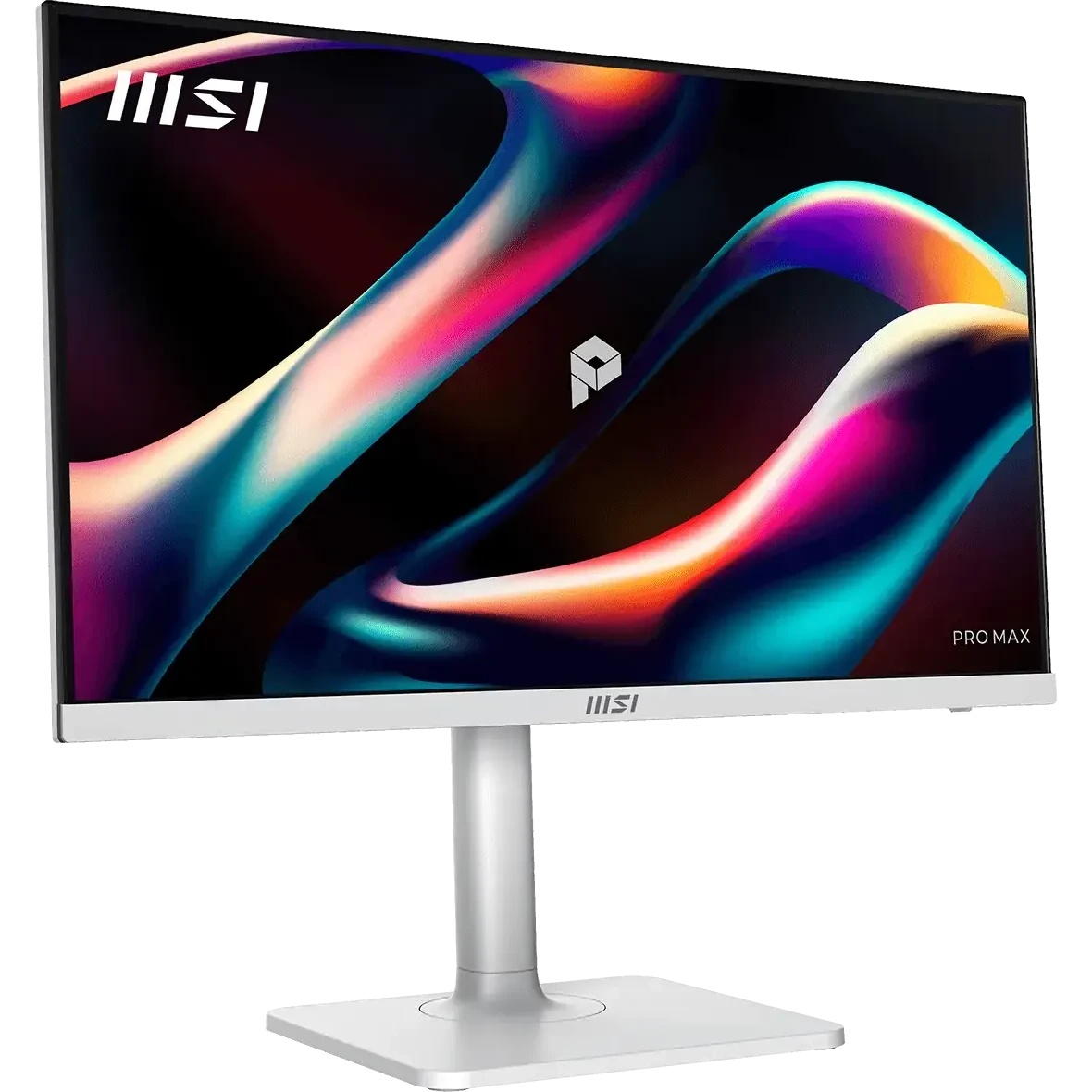 Монитор MSI 27" Pro Max 271QPHW E14 белый IPS LED 4ms 16:9 HDMI M/M матовая HAS Piv 1500:1 300cd 178