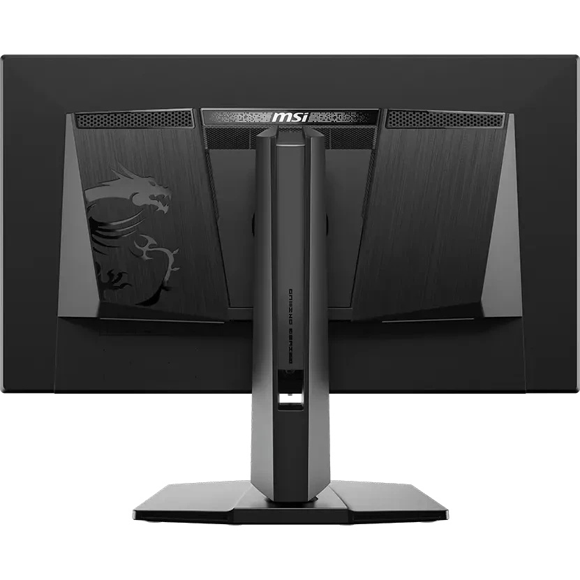 Монитор MSI 26.5" MAG 272QP QD-OLED X24 QD-OLED, 2560x1440, 240Hz, 0,03ms, 200сd/m, 1500000:1, HDR 2