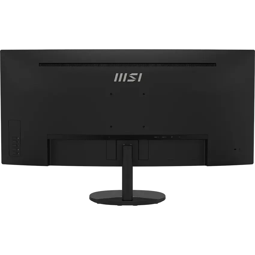 Монитор MSI 34" PRO MP341CQ E12 1500R, 21:9, VA, UWQHD, 1/4ms, 300cd, 120Hz, HDMI, DP, SPK