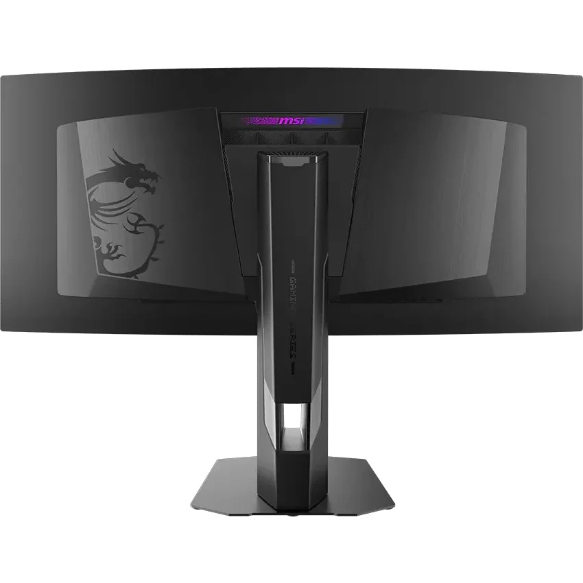 Монитор MSI 34" MPG 341CQR QD-OLED X36 1800R, 21:9, QD-OLED, UWQHD, 0,03ms, 300cd, 360Hz, HDMI, DP,