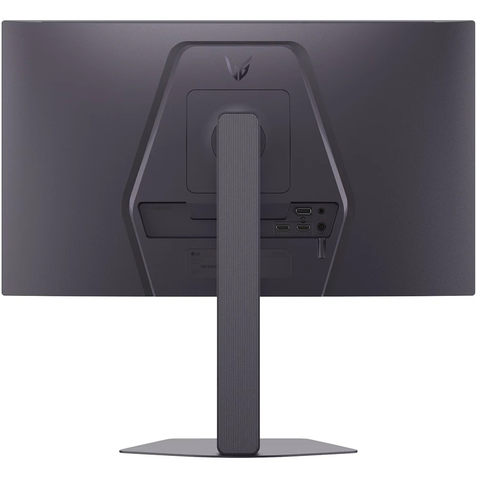 Монитор LG 25" UltraGear 25G550B-B черный IPS LED 16:9 HDMI матовая HAS Piv 1000:1 300cd 178гр/178гр