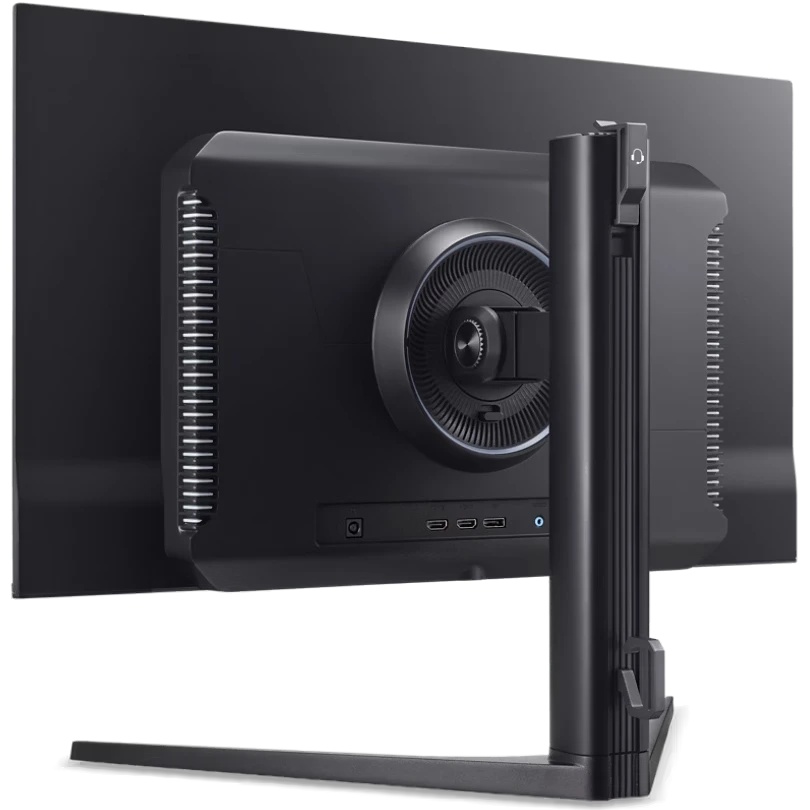 Монитор Acer Predator 26.5'' X27UZ1bmiiprx, 16:9, QD-OLED, QHD, 0,03ms, 250cd, 280Hz, HDMI, DP, SPK,