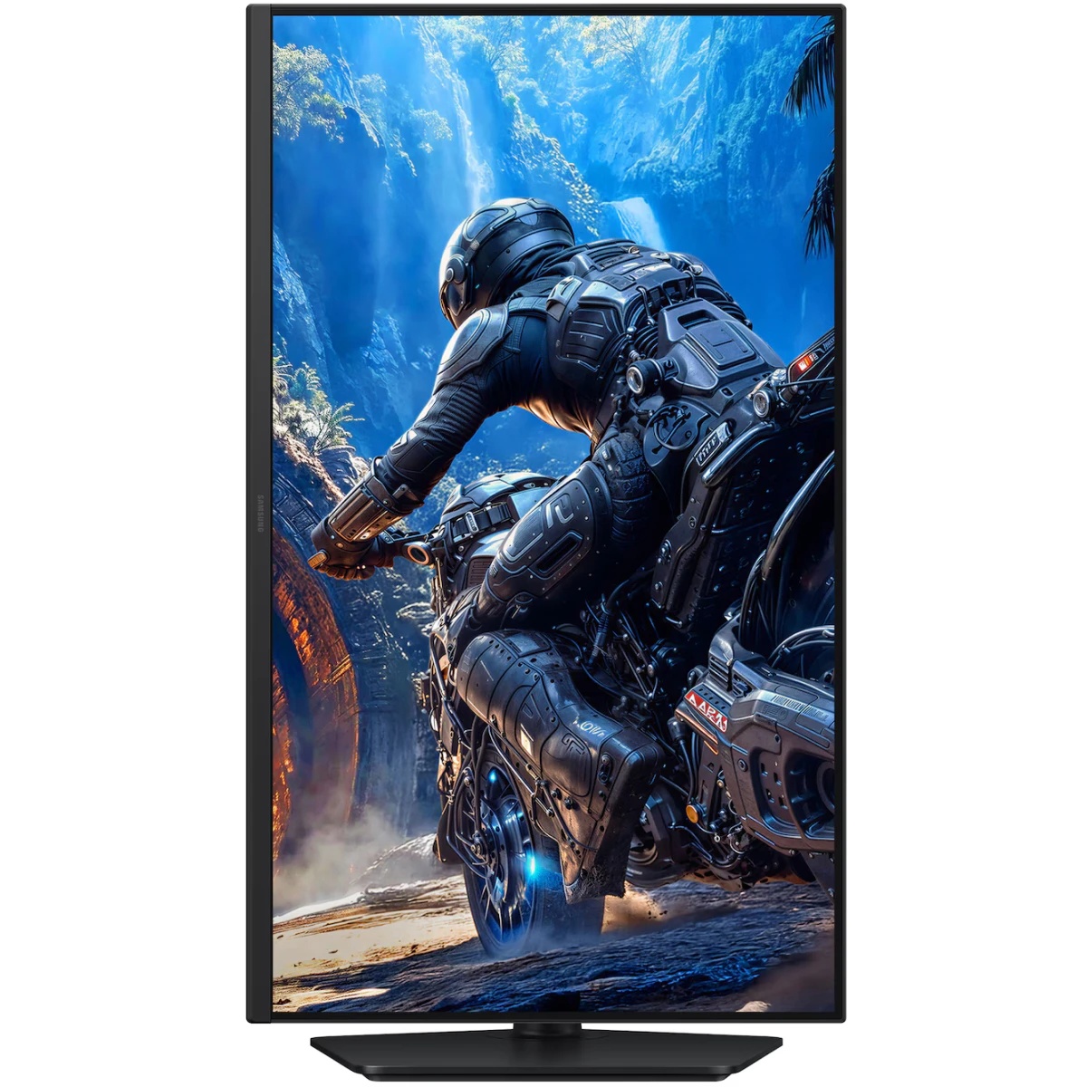Монитор Samsung 27" Odyssey G4 S27HG400EIXCI черный IPS LED 16:9 HDMI матовая HAS Piv 300cd 178гр/17