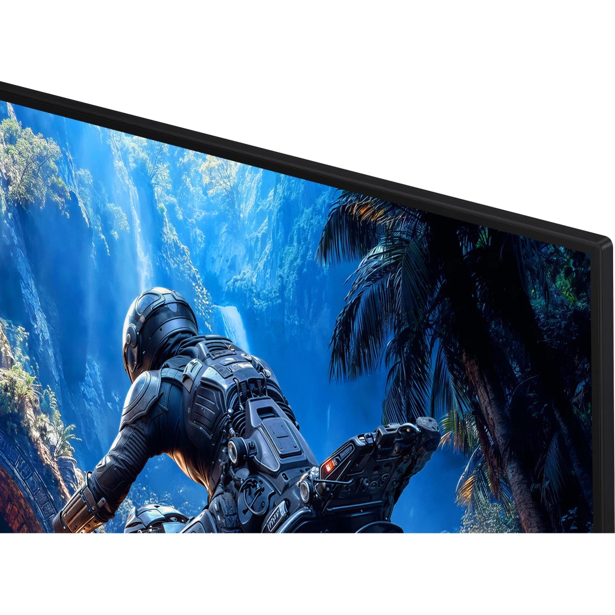 Монитор Samsung 27" Odyssey G4 S27HG400EIXCI черный IPS LED 16:9 HDMI матовая HAS Piv 300cd 178гр/17