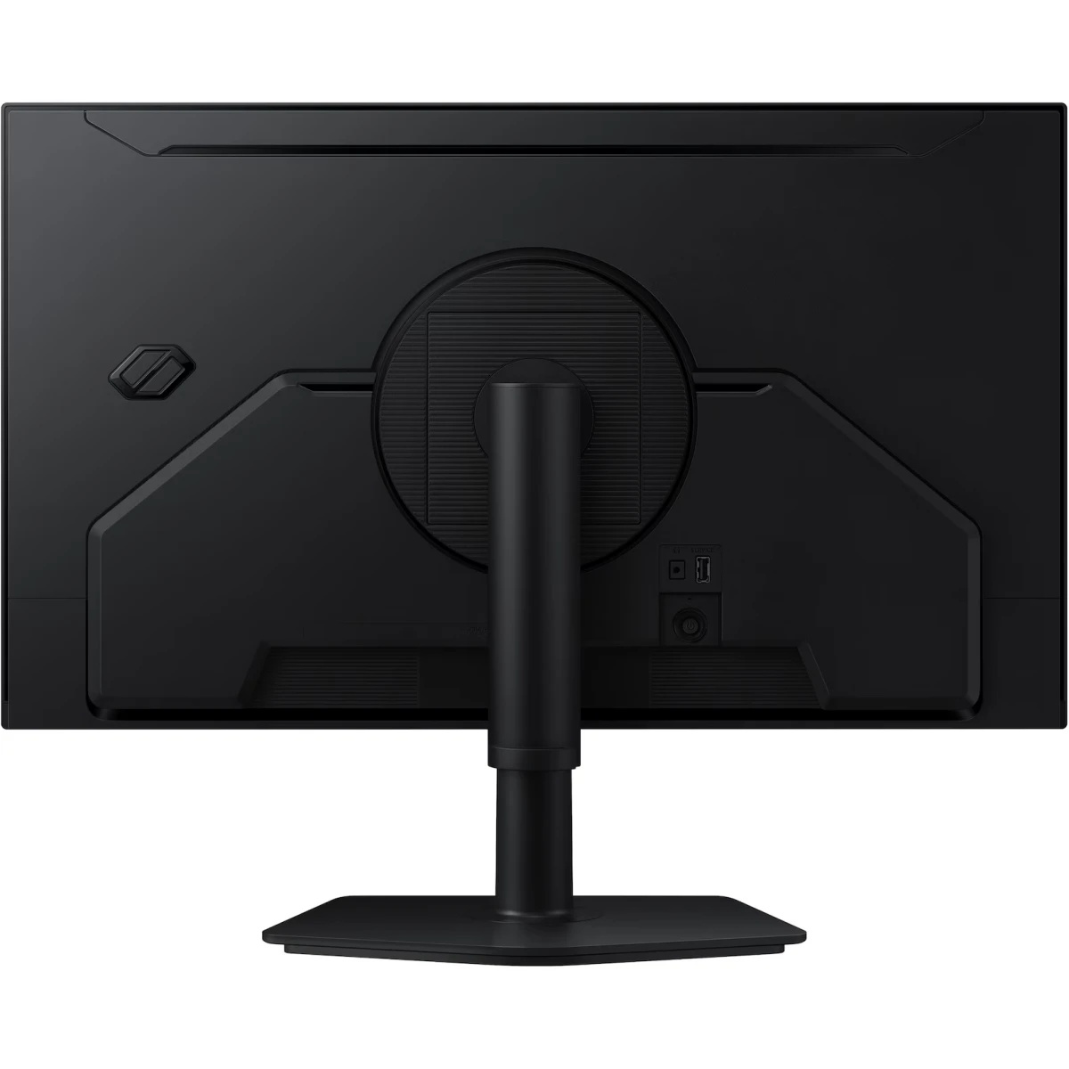 Монитор Samsung 27" Odyssey G4 S27HG400EIXCI черный IPS LED 16:9 HDMI матовая HAS Piv 300cd 178гр/17