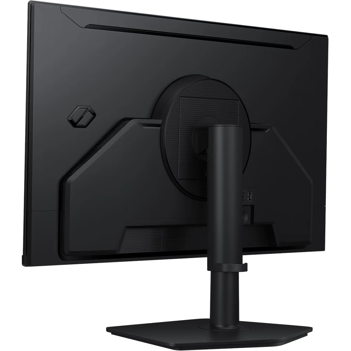 Монитор Samsung 27" Odyssey G4 S27HG400EIXCI черный IPS LED 16:9 HDMI матовая HAS Piv 300cd 178гр/17