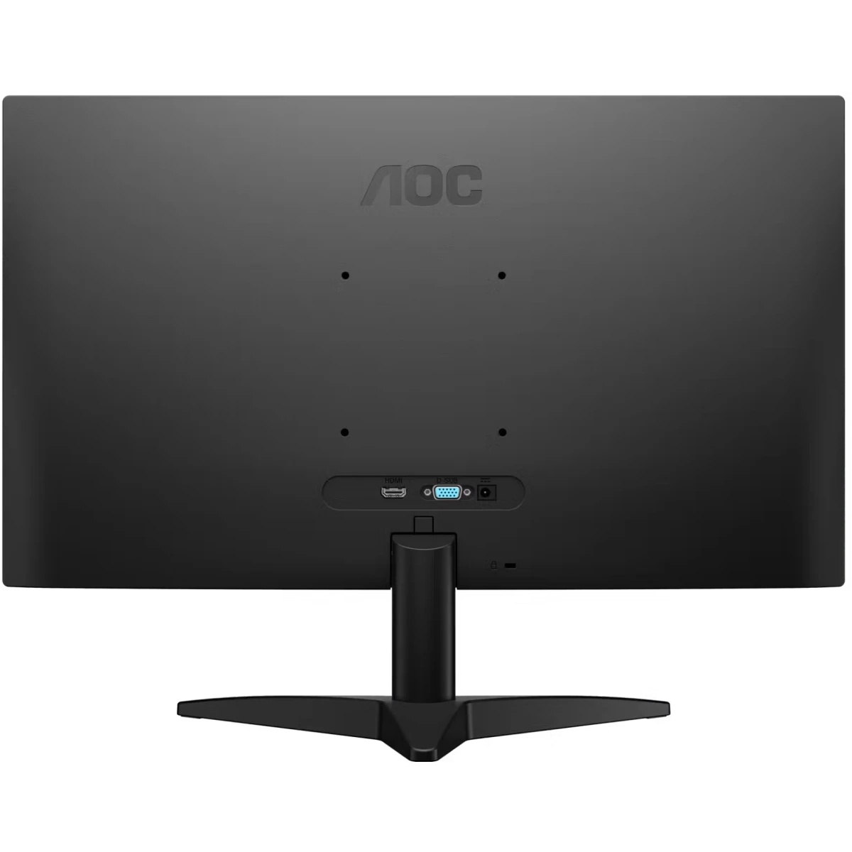Монитор AOC 27" 27B36XE черный IPS LED 16:9 HDMI матовая 300cd 178гр/178гр 1920x1080 144Hz VGA FHD 3
