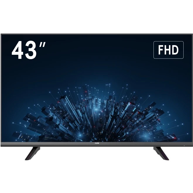 Монитор 1080P IFLOW F-DM-43F1V3