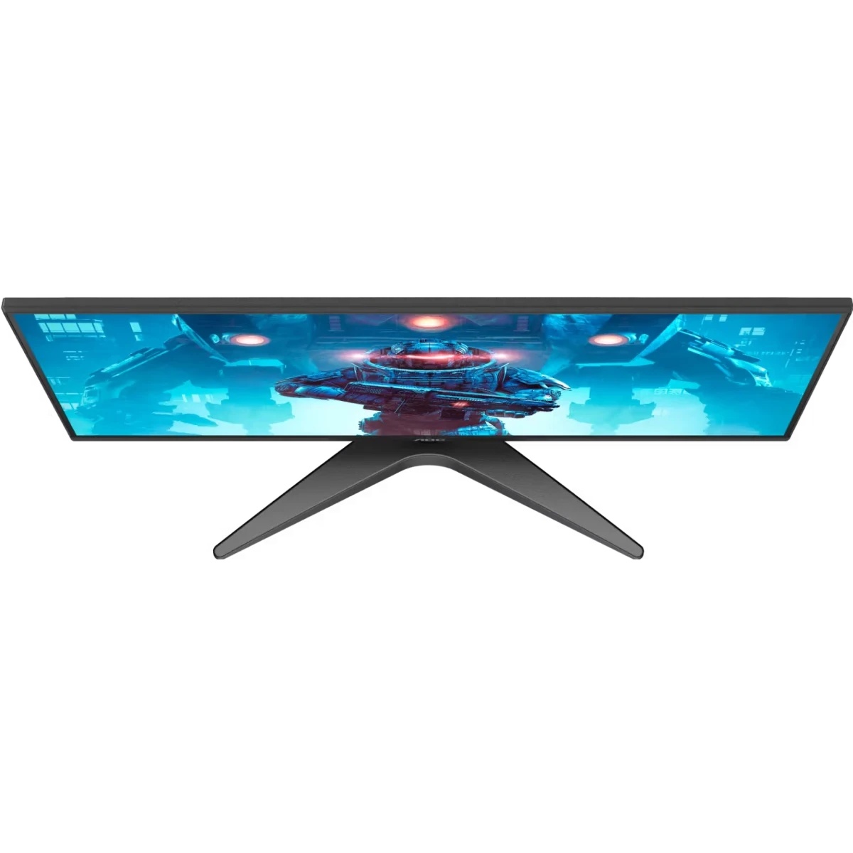Монитор AOC 23,8" Q24B36X, 16:9, IPS, QHD, 0,5/4ms, 300cd, 144Hz, HDMI, DP