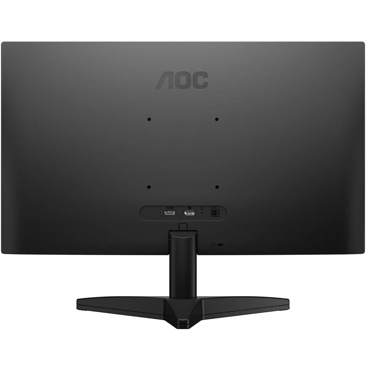 Монитор AOC 23,8" Q24B36X, 16:9, IPS, QHD, 0,5/4ms, 300cd, 144Hz, HDMI, DP