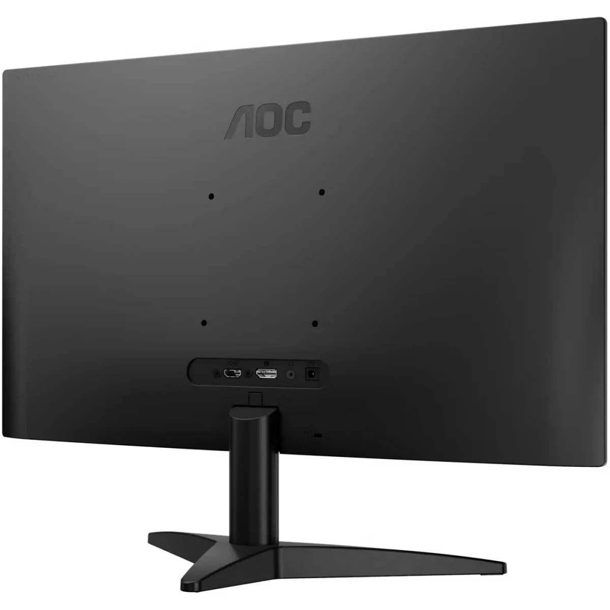 Монитор AOC 23,8" Q24B36X, 16:9, IPS, QHD, 0,5/4ms, 300cd, 144Hz, HDMI, DP