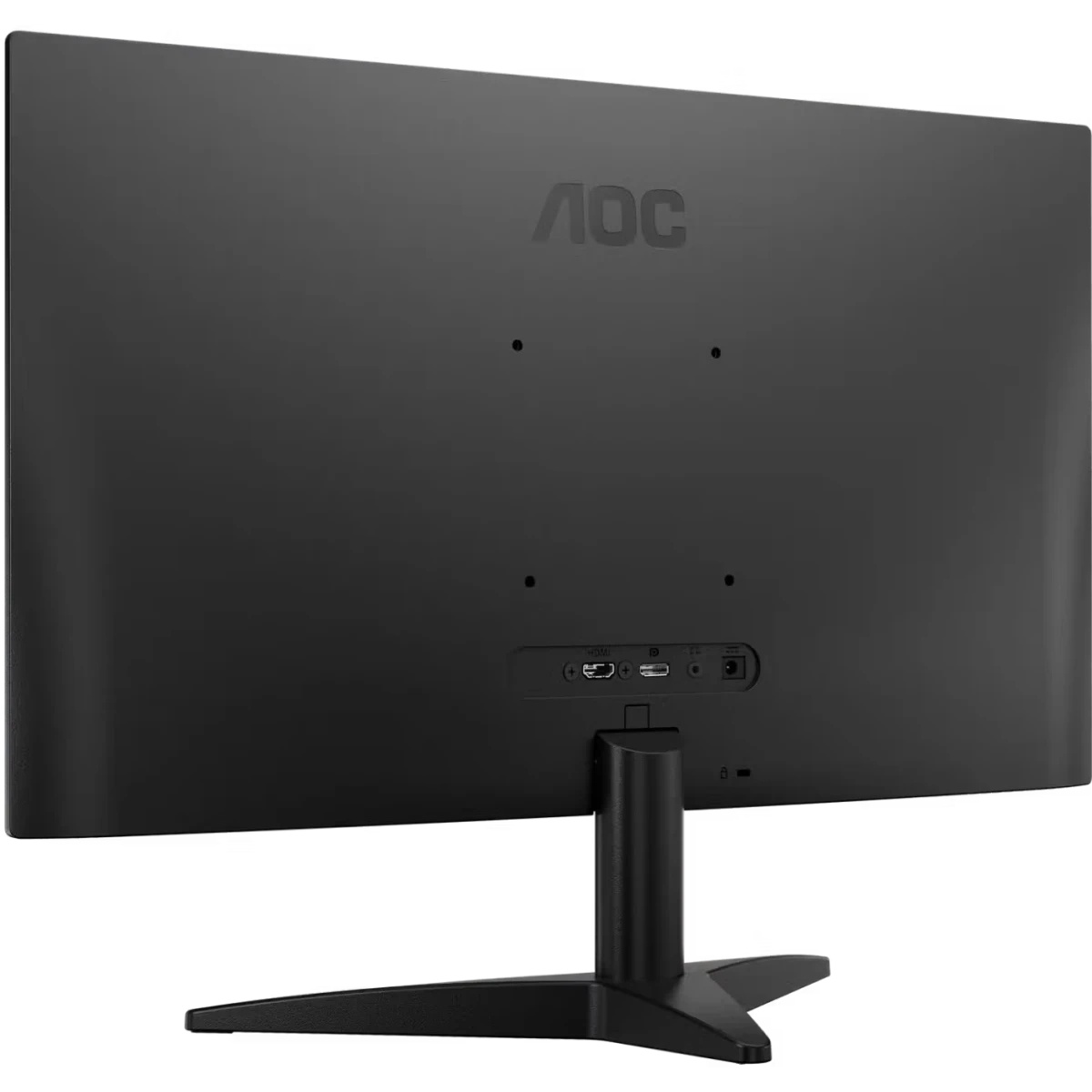 Монитор AOC 23,8" Q24B36X, 16:9, IPS, QHD, 0,5/4ms, 300cd, 144Hz, HDMI, DP