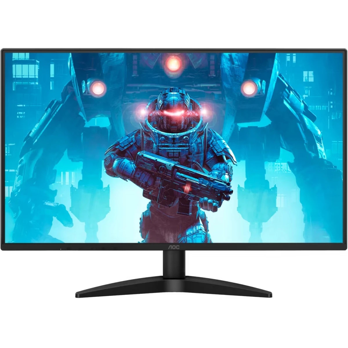 Монитор AOC 27" Q27B36X, 16:9, IPS, QHD, 0,5/4ms, 300cd, 144Hz, HDMI, DP