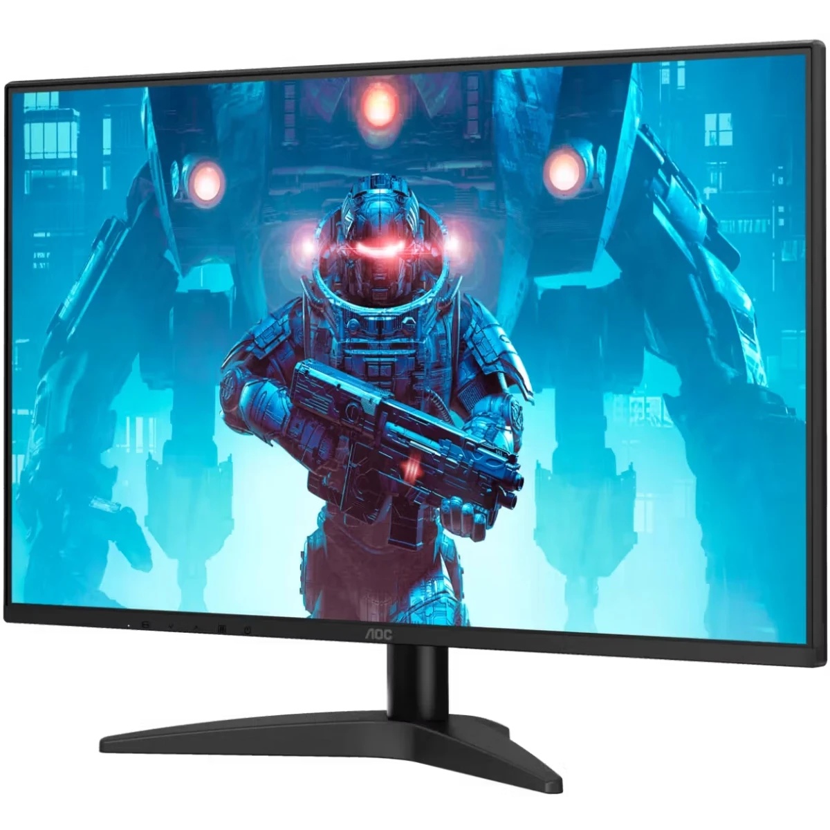 Монитор AOC 27" Q27B36X, 16:9, IPS, QHD, 0,5/4ms, 300cd, 144Hz, HDMI, DP