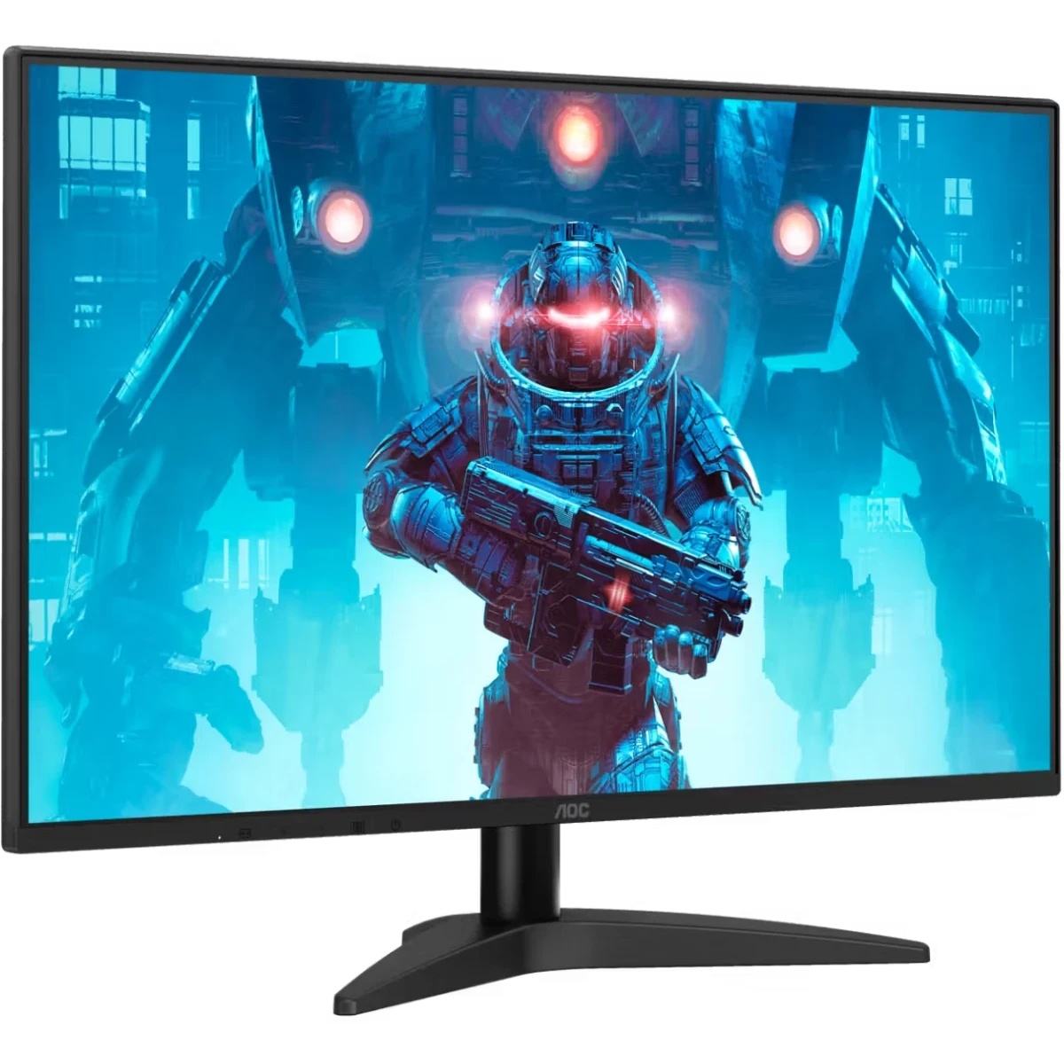 Монитор AOC 27" Q27B36X, 16:9, IPS, QHD, 0,5/4ms, 300cd, 144Hz, HDMI, DP