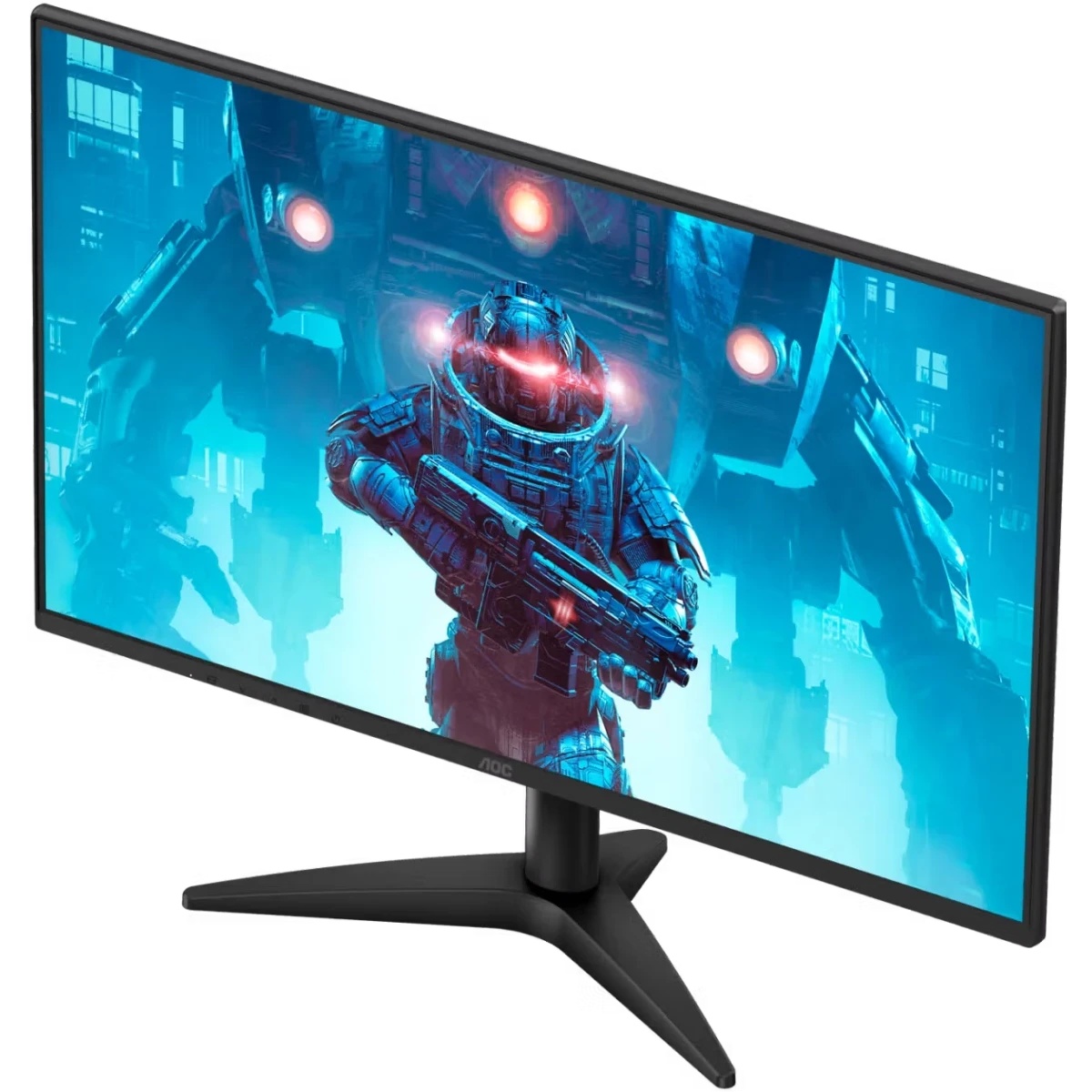 Монитор AOC 27" Q27B36X, 16:9, IPS, QHD, 0,5/4ms, 300cd, 144Hz, HDMI, DP