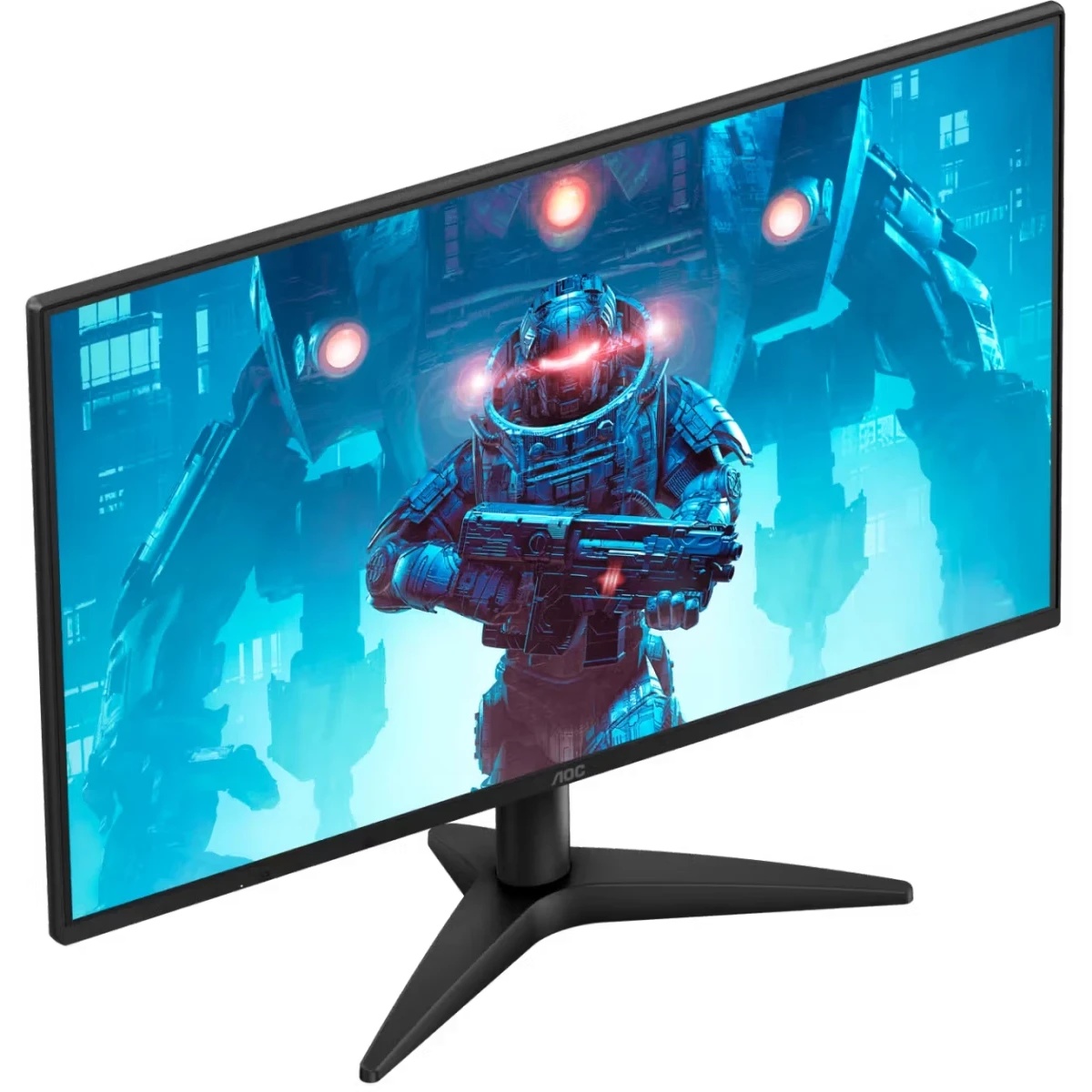 Монитор AOC 27" Q27B36X, 16:9, IPS, QHD, 0,5/4ms, 300cd, 144Hz, HDMI, DP