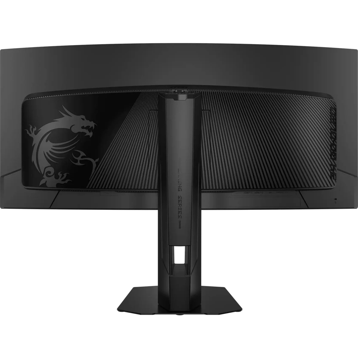 Монитор MSI 34" MPG 341CQP QD-OLED X28 черный QD OLED LED 21:9 HDMI матовая HAS 250cd 178гр/178гр 34