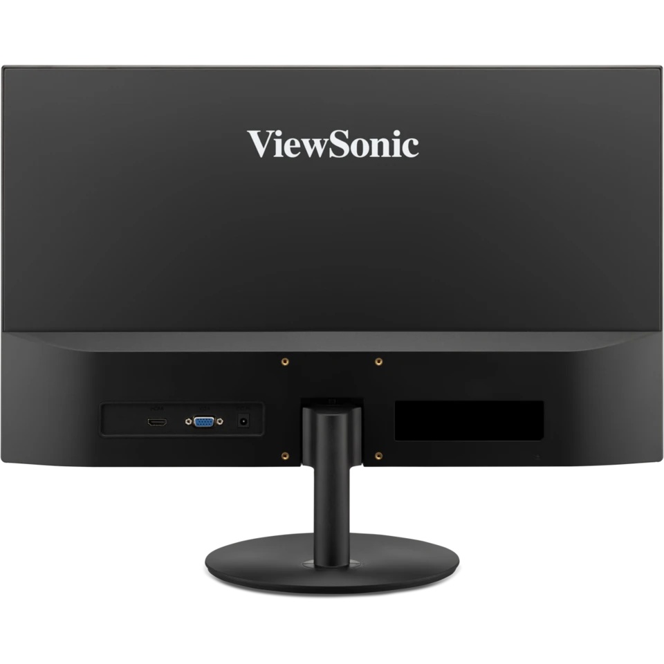 Монитор ViewSonic 23.8" VA24E2-H черный IPS LED 1ms 16:9 HDMI матовая 250cd 178гр/178гр 1920x1080 14
